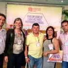 Representantes da CDL de Brumado participaram da 35ª Convenção Estadual do Comércio Lojista da Bahia