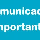 Comunicado Importante para os comerciantes