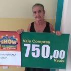 Prêmios da campanha de Natal 2017 da CDL de Brumado, entregues!