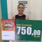 Prêmios da campanha de Natal 2017 da CDL de Brumado, entregues!