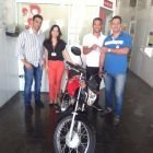 Prêmios da campanha de Natal 2017 da CDL de Brumado, entregues!