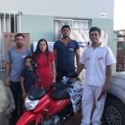 Prêmios da campanha de Natal 2017 da CDL de Brumado, entregues!