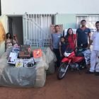 Prêmios da campanha de Natal 2017 da CDL de Brumado, entregues!