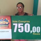 Prêmios da campanha de Natal 2017 da CDL de Brumado, entregues!