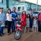 Prêmios da campanha de Natal 2017 da CDL de Brumado, entregues!