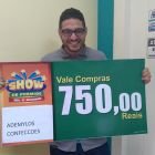 Prêmios da campanha de Natal 2017 da CDL de Brumado, entregues!