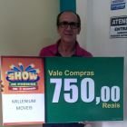 Prêmios da campanha de Natal 2017 da CDL de Brumado, entregues!