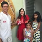 Prêmios da campanha de Natal 2017 da CDL de Brumado, entregues!