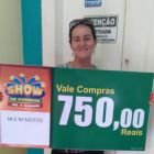 Prêmios da campanha de Natal 2017 da CDL de Brumado, entregues!