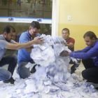 Sorteio da campanha da CDL Goleada de Prêmios aconteceu sexta (15)