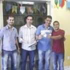 Sorteio da campanha da CDL Goleada de Prêmios aconteceu sexta (15)