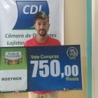 Ganhadores da campanha NATAL PREMIADO É NO COMÉRCIO DE BRUMADO