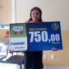 Ganhadores da campanha NATAL PREMIADO É NO COMÉRCIO DE BRUMADO