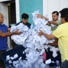 SORTEADOS OS GANHADORES DA CAMPANHA DA CDL NATAL PREMIADO É NO COMÉRCIO DE BRUMADO