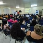 Workshop promovido pela IRC Digital em parceria com a CDL sobre Setembro Amarelo / valorização da vida