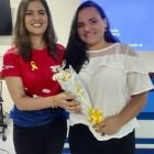 Workshop promovido pela IRC Digital em parceria com a CDL sobre Setembro Amarelo / valorização da vida