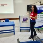 Workshop promovido pela IRC Digital em parceria com a CDL sobre Setembro Amarelo / valorização da vida