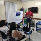 Workshop promovido pela IRC Digital em parceria com a CDL sobre Setembro Amarelo / valorização da vida