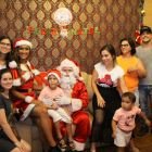 A cada visita, um registro de alegria!