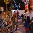 A cada visita, um registro de alegria!