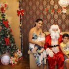 A alegria transborda em casa olhar!