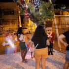 A alegria transborda em casa olhar!