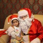 A alegria continua na Casa do Papai Noel!
