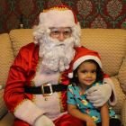 A alegria continua na Casa do Papai Noel!