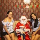 A alegria continua na Casa do Papai Noel!