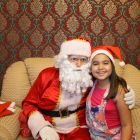 A alegria continua na Casa do Papai Noel!