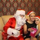 A alegria continua na Casa do Papai Noel!