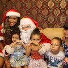 As visitas continuam e os sorrisos também!