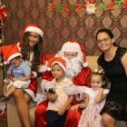 As visitas continuam e os sorrisos também!