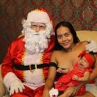 As visitas continuam e os sorrisos também!