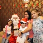É gratificante ver a alegria e o sorriso de cada visitante!