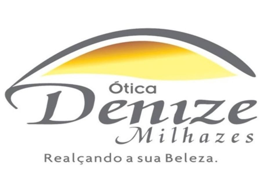Logo de OTICA DENIZE MILHAZES