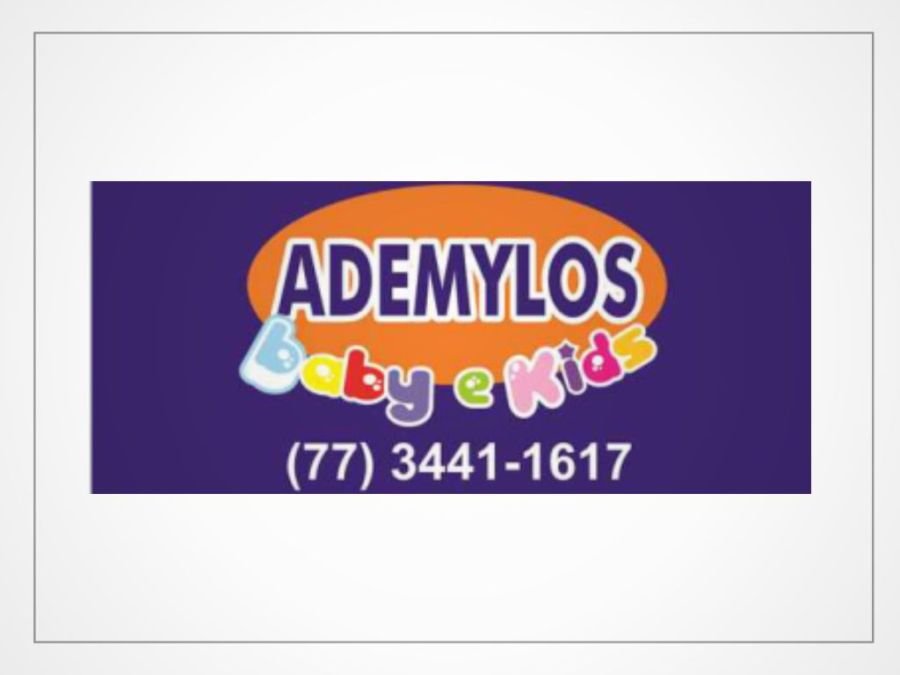 Logo de ADEMYLOS BABY KIDS