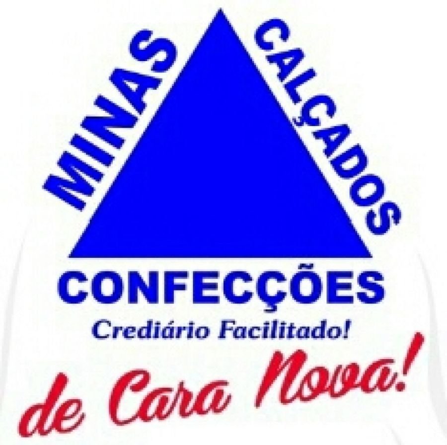 Logo de MINAS CALÇADOS