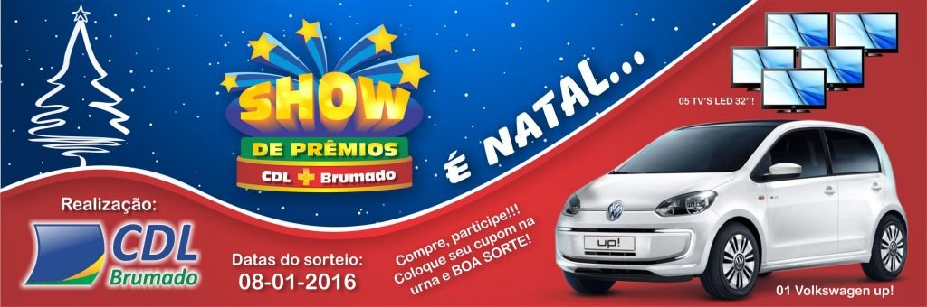 Campanha Show de Prêmios