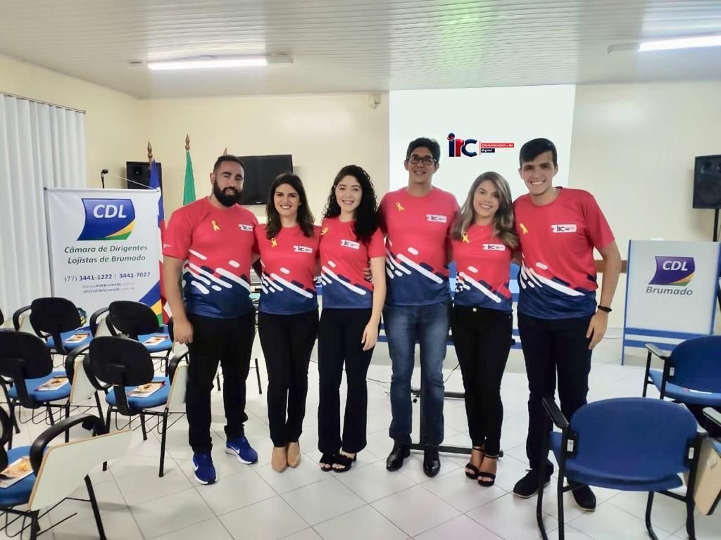 Workshop promovido pela IRC Digital em parceria com a CDL sobre Setembro Amarelo / valorização da vida