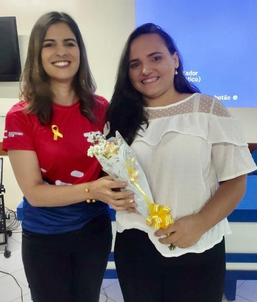 Workshop promovido pela IRC Digital em parceria com a CDL sobre Setembro Amarelo / valorização da vida