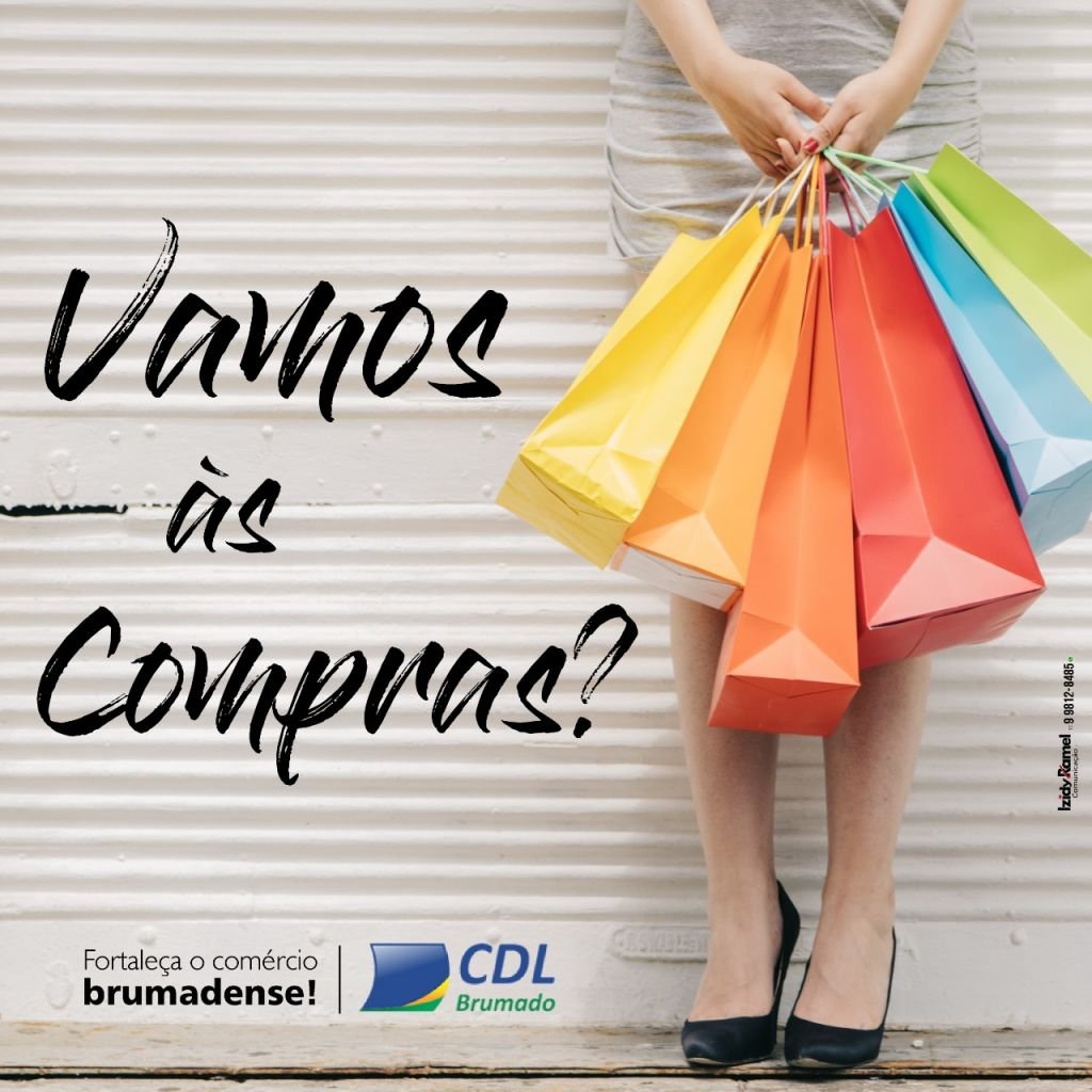 Aproveite um mercado cheio de itens, tecnologia e novidades. Faça suas compras! 
