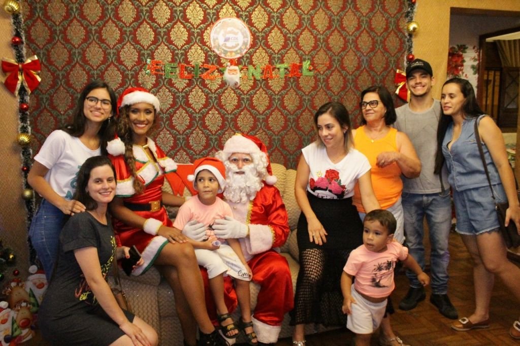 A cada visita, um registro de alegria!