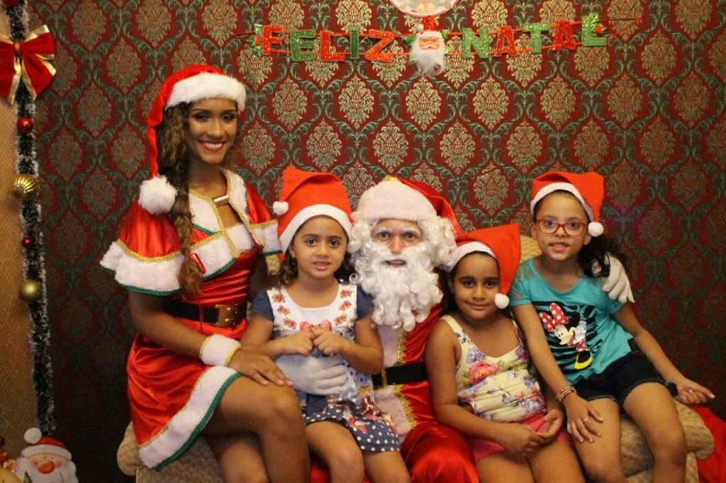 A cada visita, um registro de alegria!