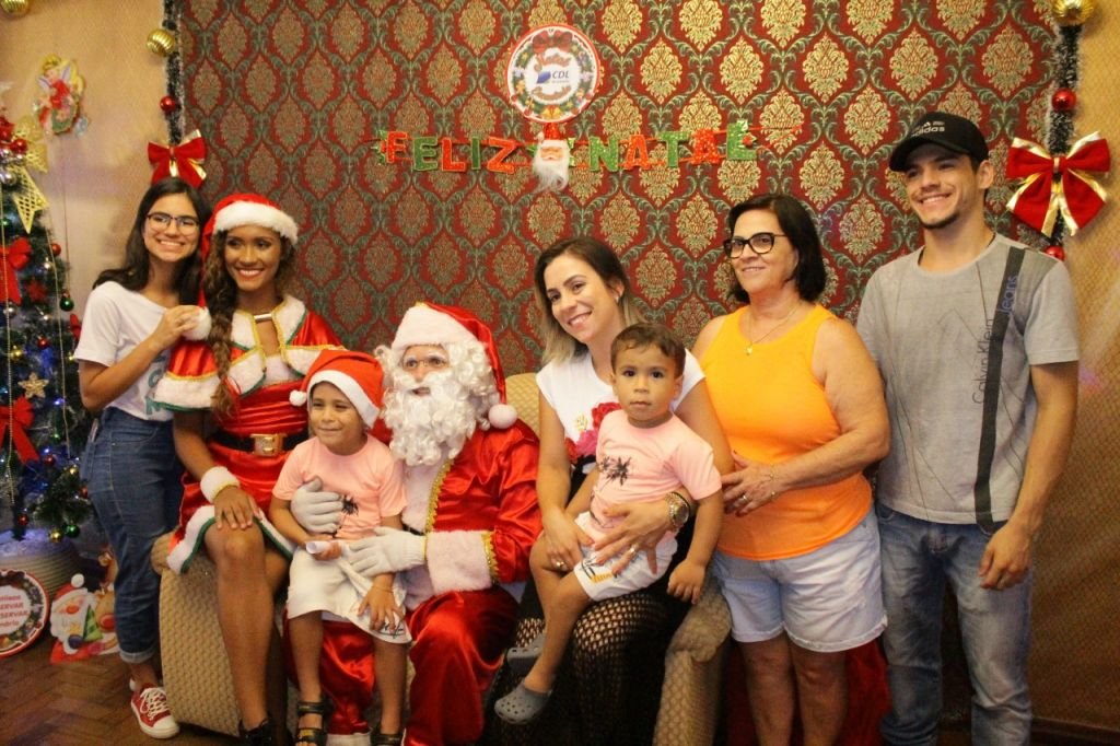 A cada visita, um registro de alegria!
