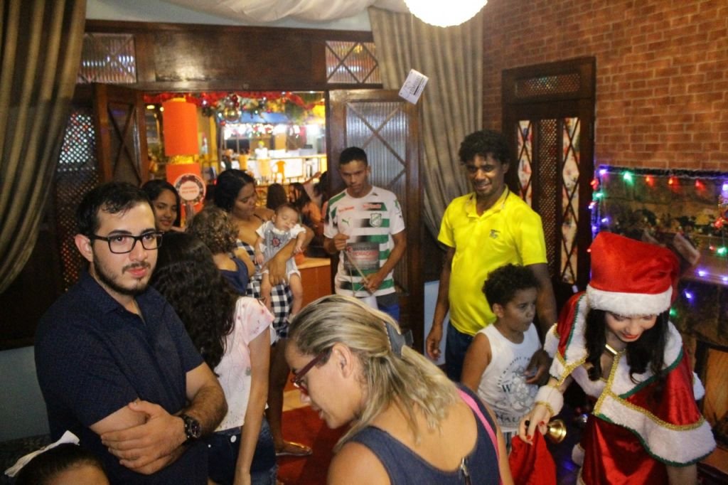 A cada visita, um registro de alegria!