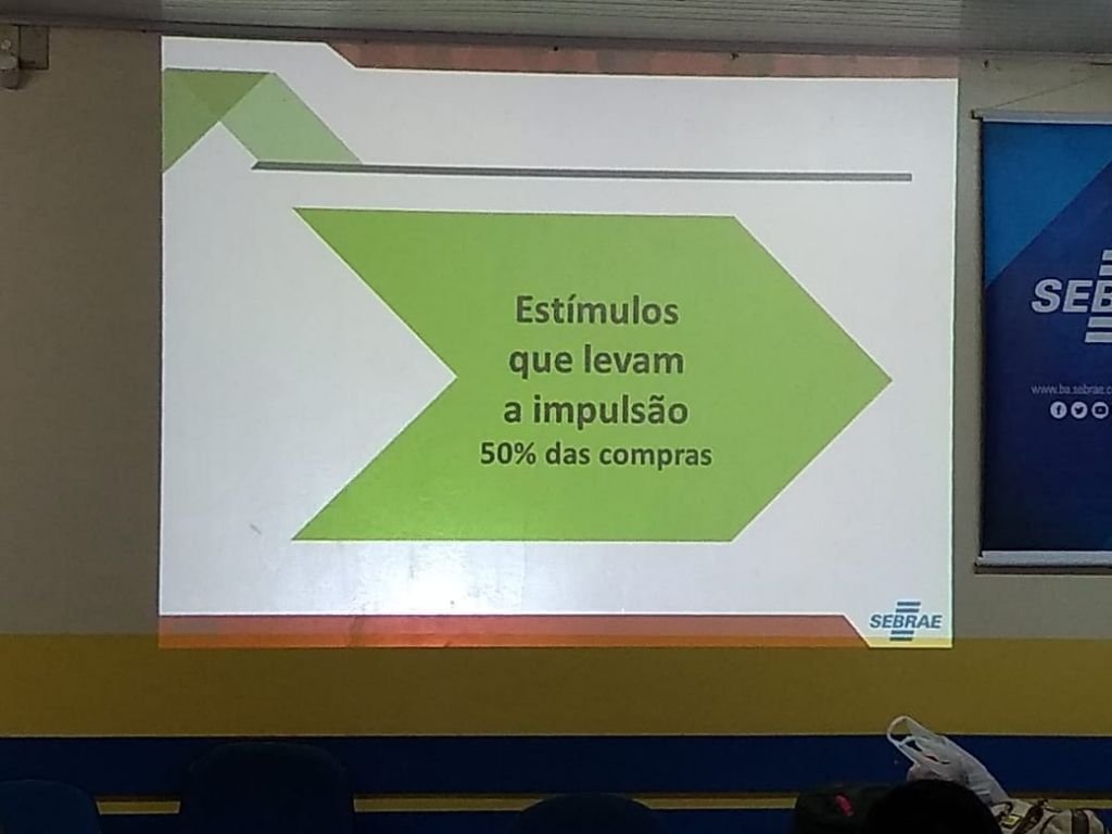 A CDL de Brumado em parceria com o SEBRAE promoveu workshop sobre mídias sociais para aumento de vendas