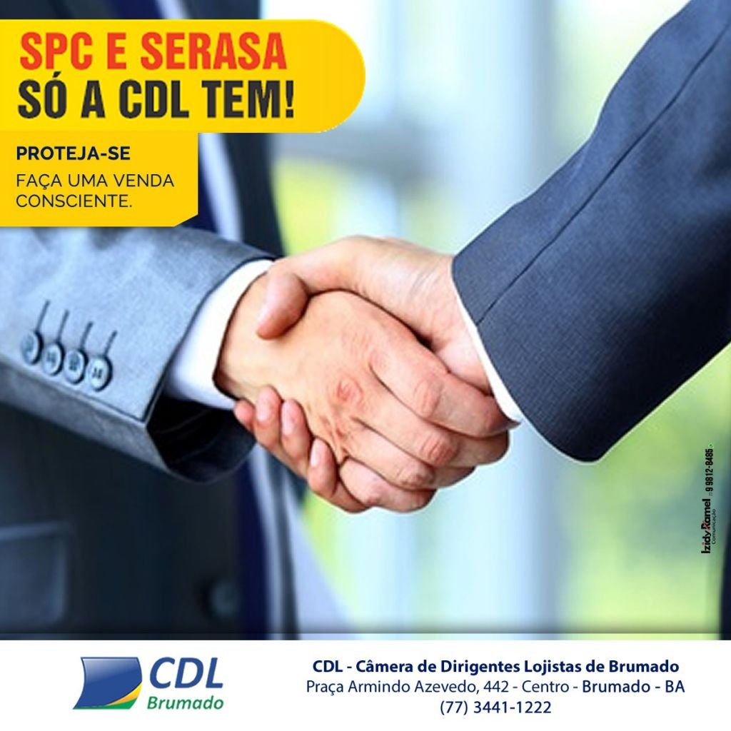 Filie-se a CDl e tenha uma venda segura!