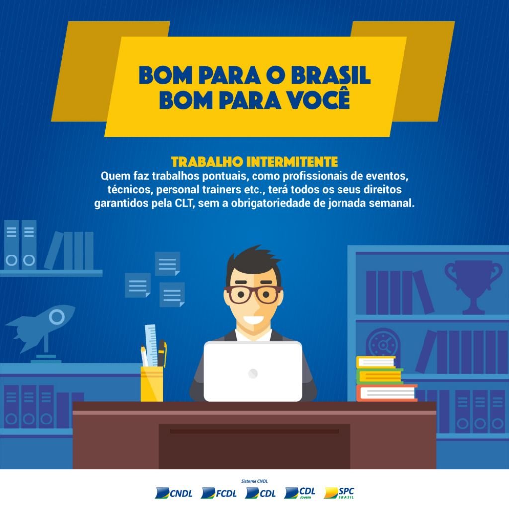 Trabalho Intermitente