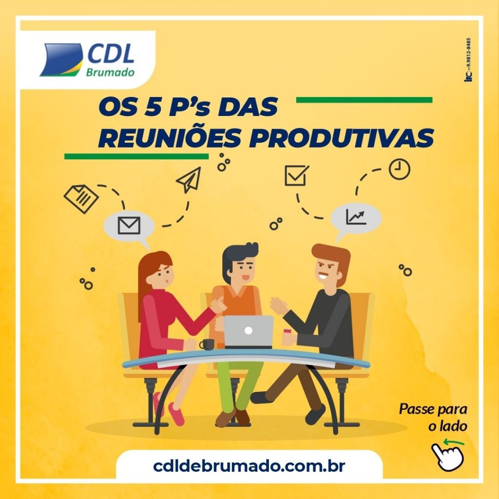 Como fazer reuniões produtivas, que realmente funcionem e tragam resultados? 